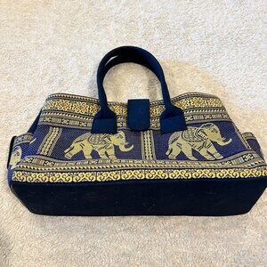 Elephant Purse